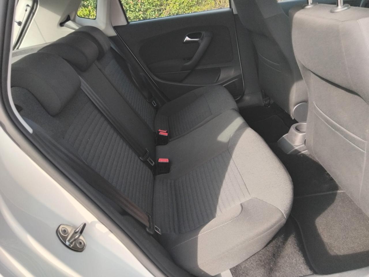 VOLKSWAGEN POLO 1.2 51 KW OK NEOPATENTATI