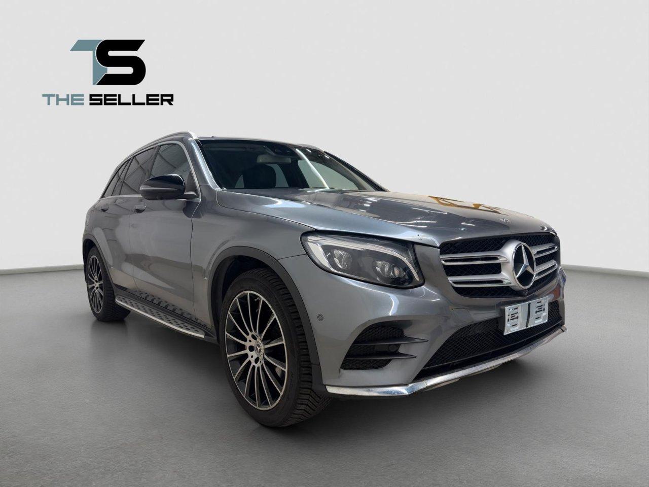 Mercedes GLC 220 GLC 220 d Premium 4matic auto*FORMULA S*