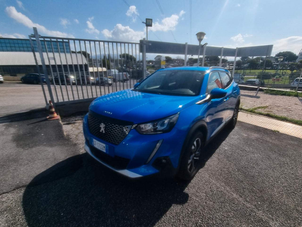 Peugeot 2008 PureTech 100 S&S Allure