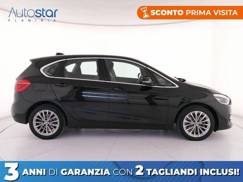 BMW Serie 2 Active Tourer 216d Active Tourer auto
