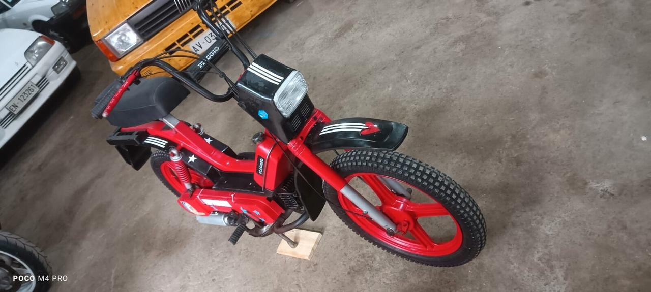 Piaggio Super Bravo Super Bravo 3 Redskin