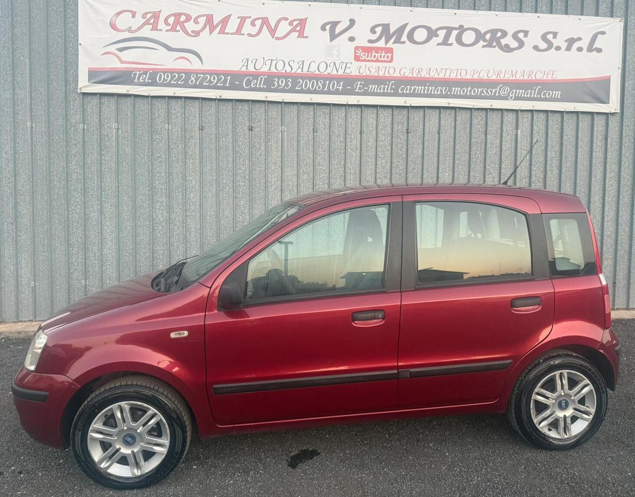 Fiat Panda 1.2 PRONTA ALL'USO