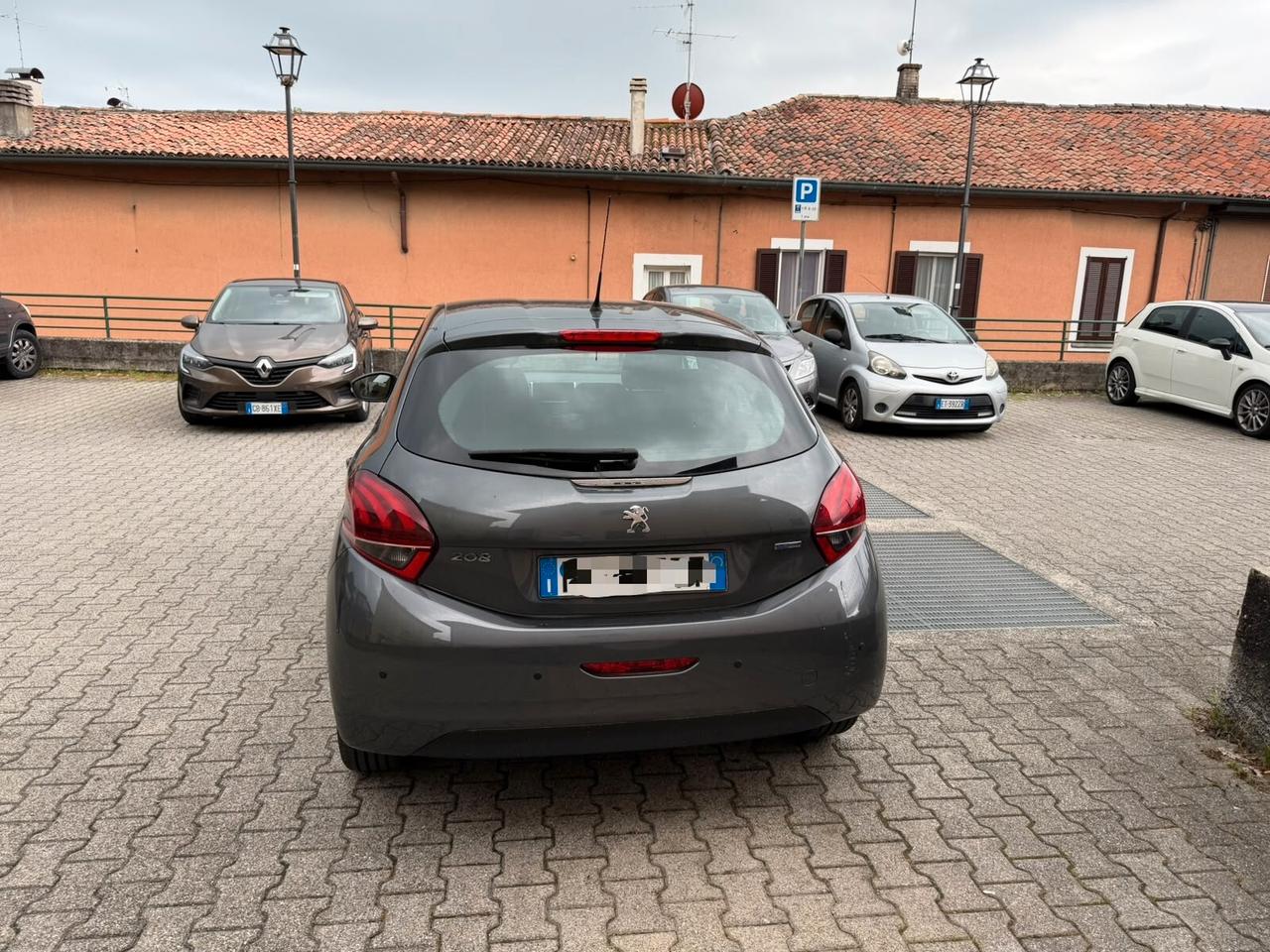 Peugeot 208 PureTech 82 5 porte Active