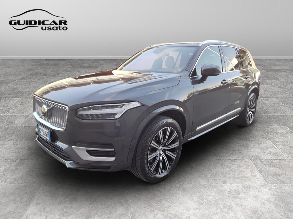 VOLVO XC90 II 2015 - XC90 2.0 b5 Plus Bright awd 7p.ti auto