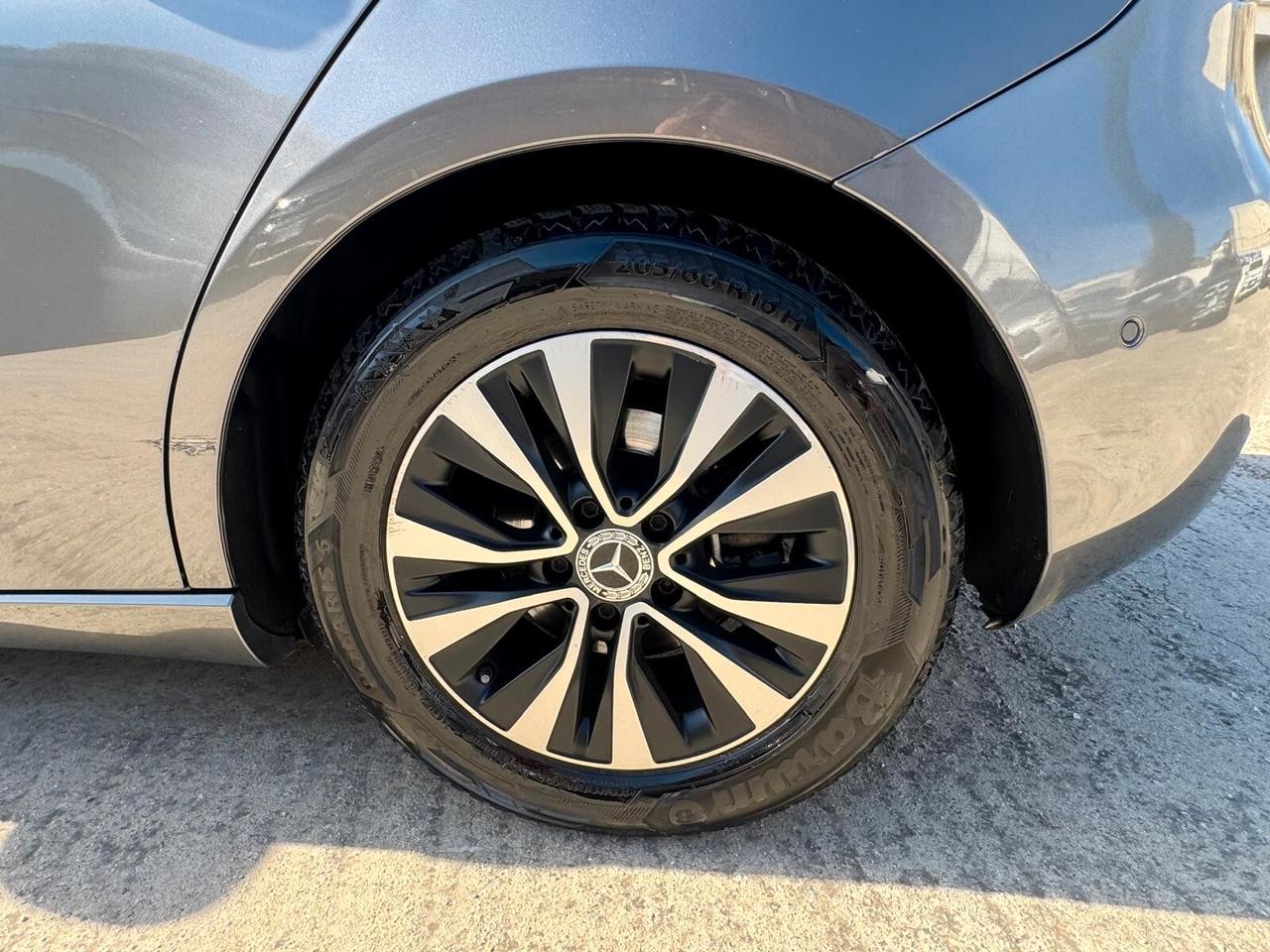 Mercedes-benz A 180 d Automatic Executive