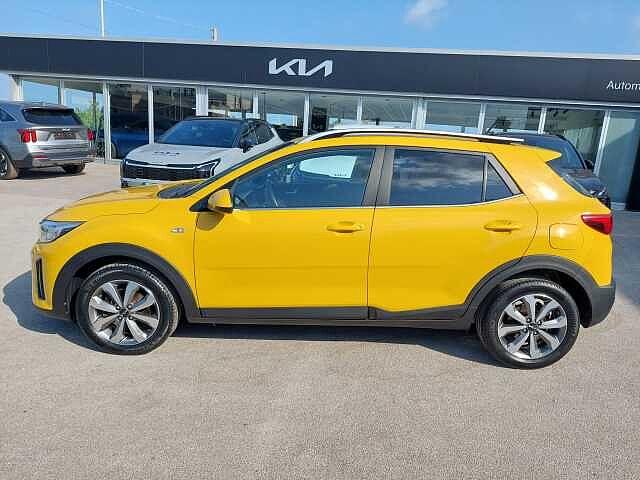 Kia Stonic 1.2 DPI Style