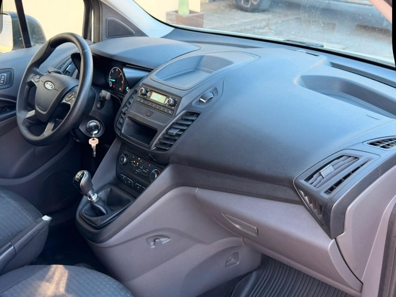 Ford Transit Connect 210 1.5 TDCi PL Furgone Trend