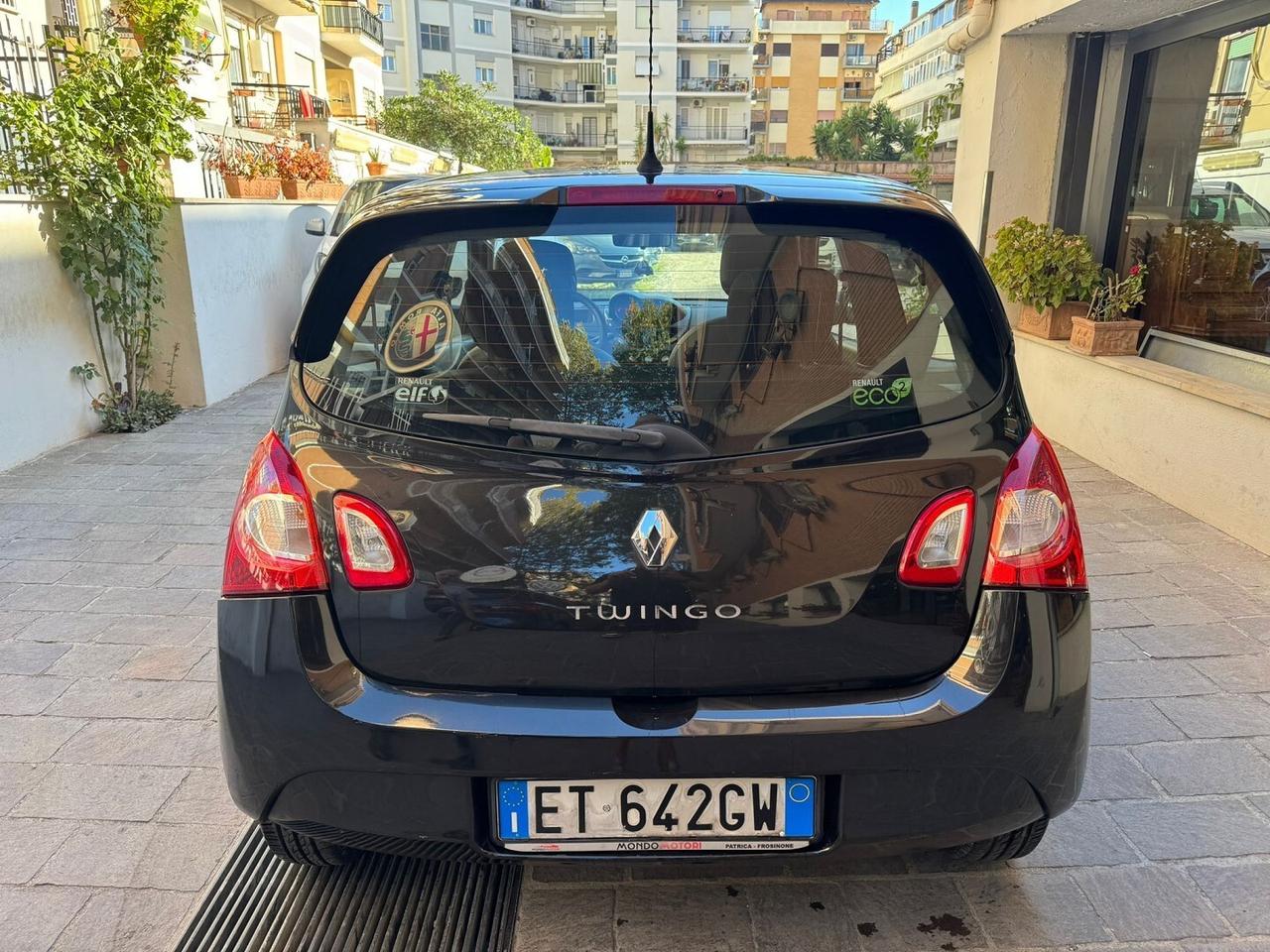 RENAULT Twingo 1.2 16V Night&Day IMPIANTO GPL