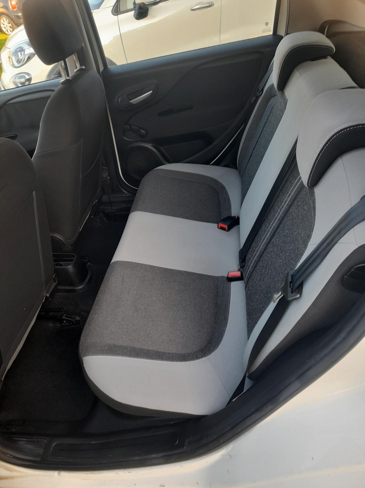 Fiat Grande Punto 1.4 5 porte metano