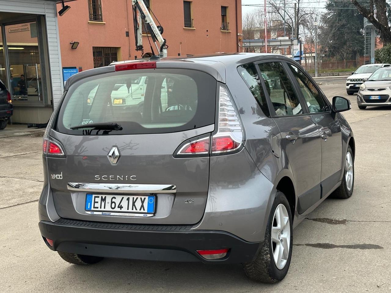 Renault Scenic Scénic XMod 1.5 dCi 110CV Wave