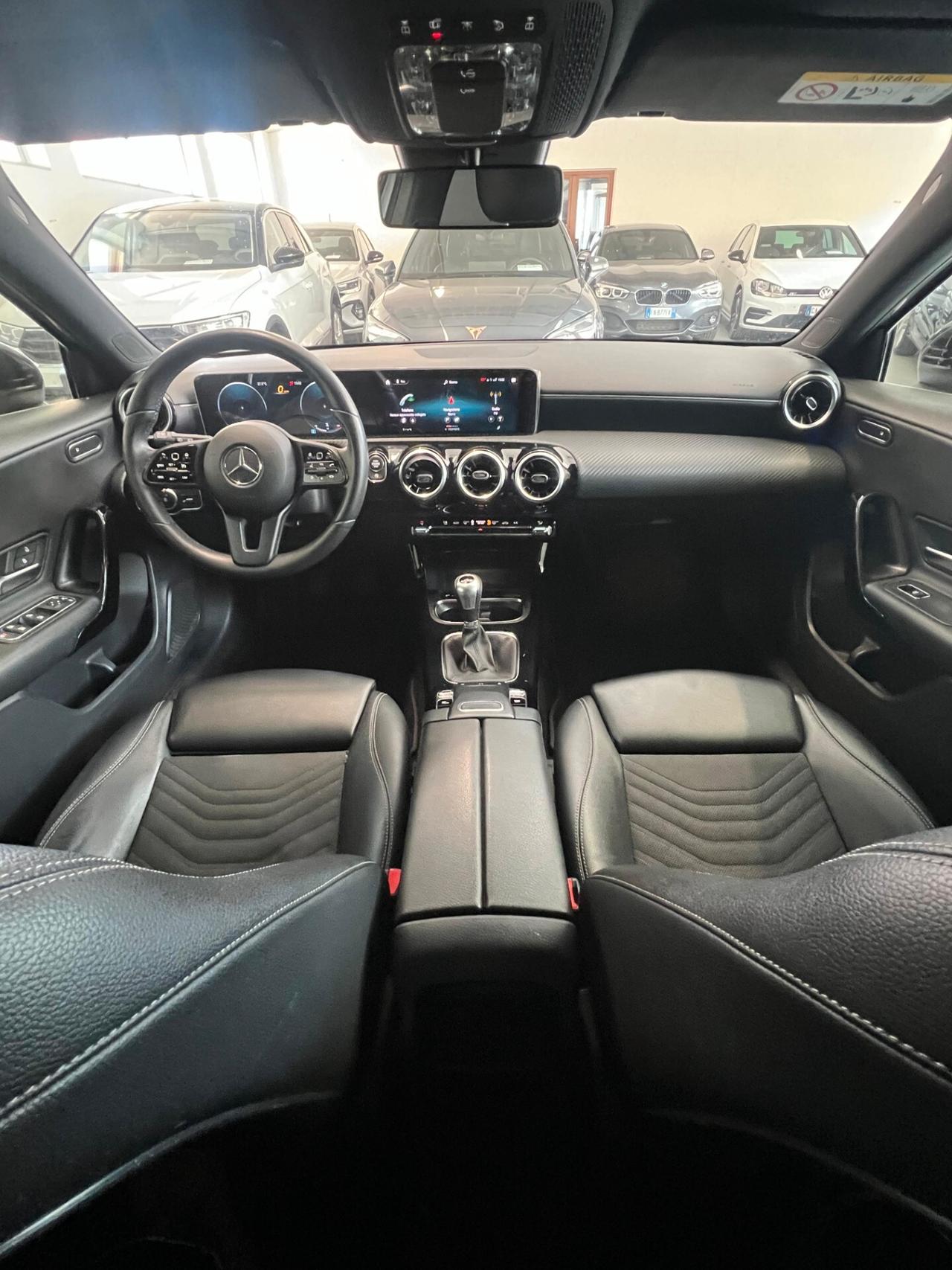Mercedes-benz A 180 d Automatic Sport