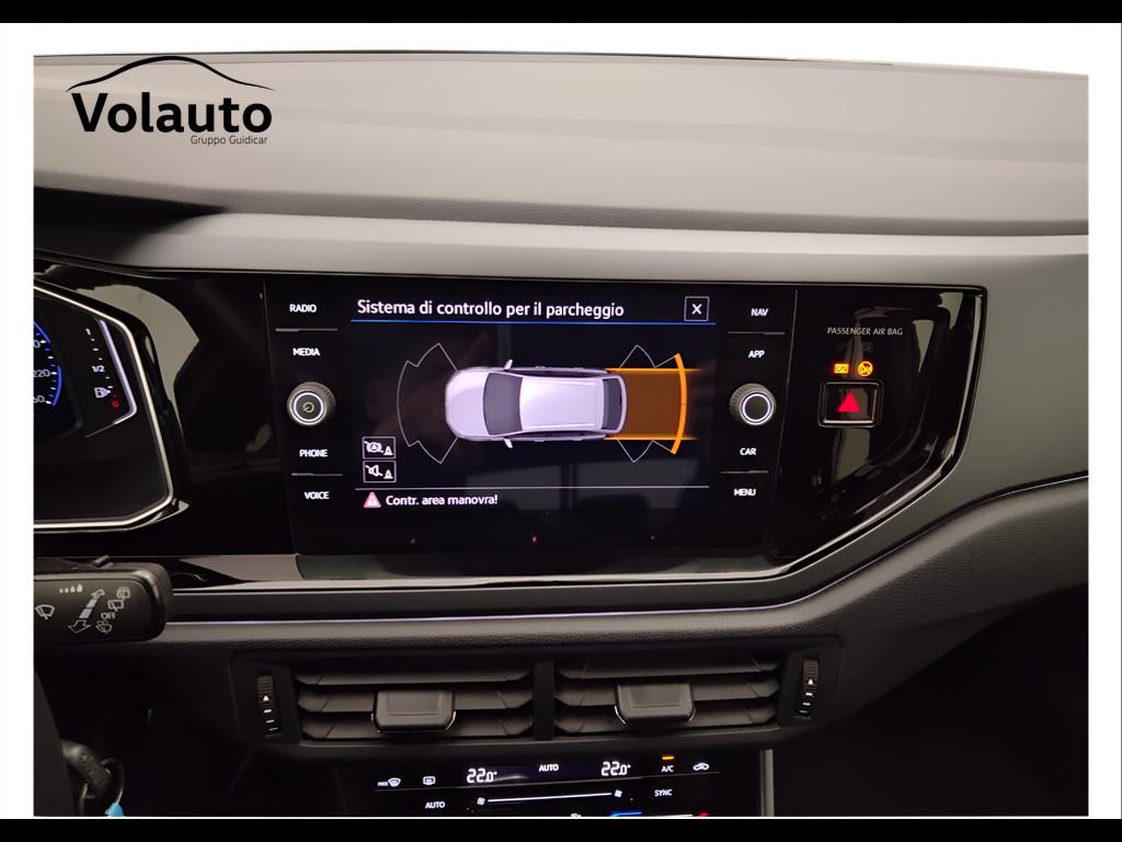 VOLKSWAGEN Taigo - Taigo 1.0 tsi R-Line 115cv