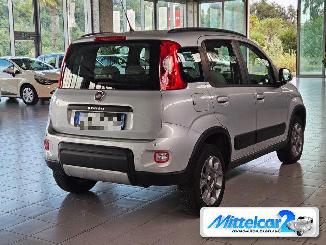 FIAT Panda 1.3 MJT 95 CV S&S 4x4