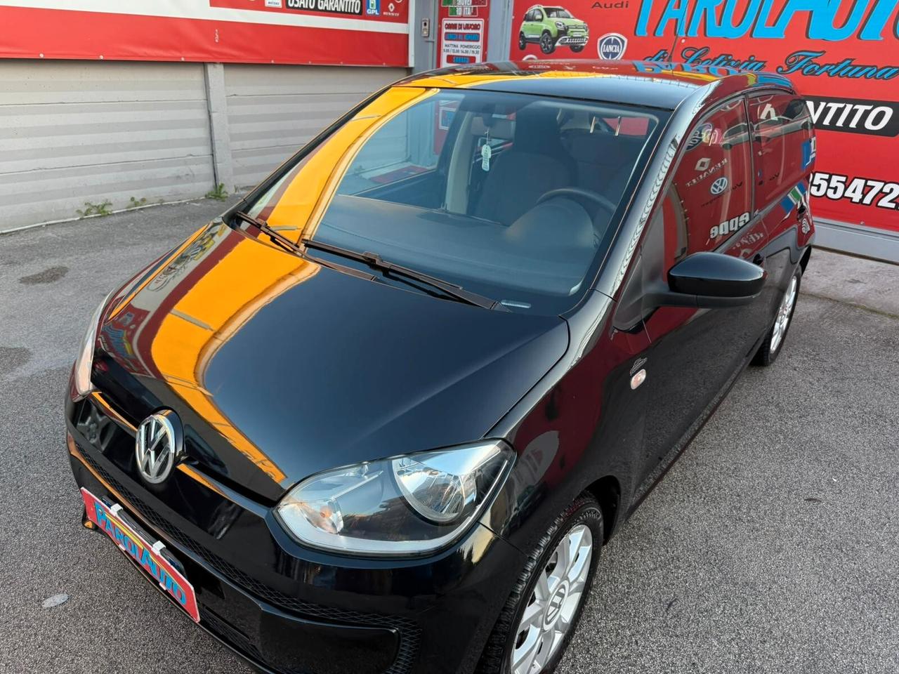 Volkswagen up! 1.0 60cv 5p. move - 2013