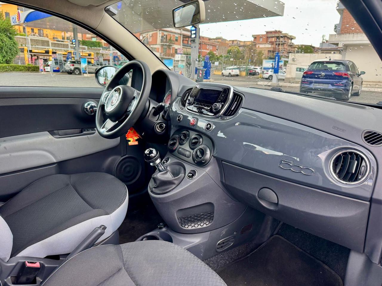 Fiat 500 1.2 EasyPower Lounge