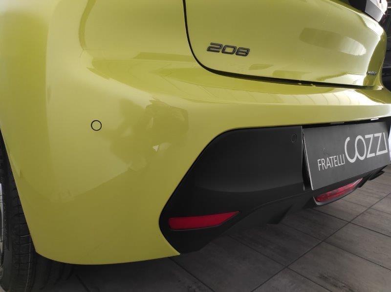 PEUGEOT 208 2ª serie - 208 Hybrid 110 e-DCS6 5 porte Style