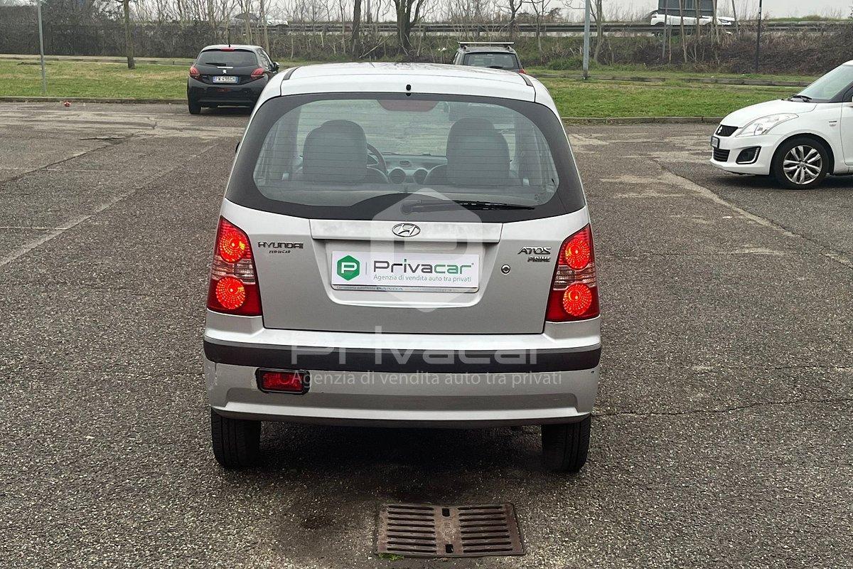 HYUNDAI Atos Prime 1.1 12V Style