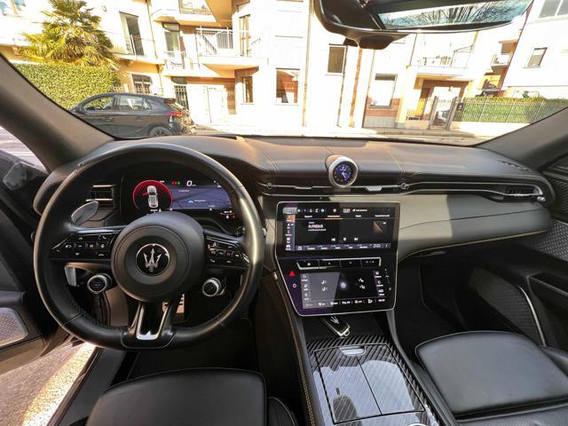 MASERATI Grecale V6 530 CV AWD Trofeo
