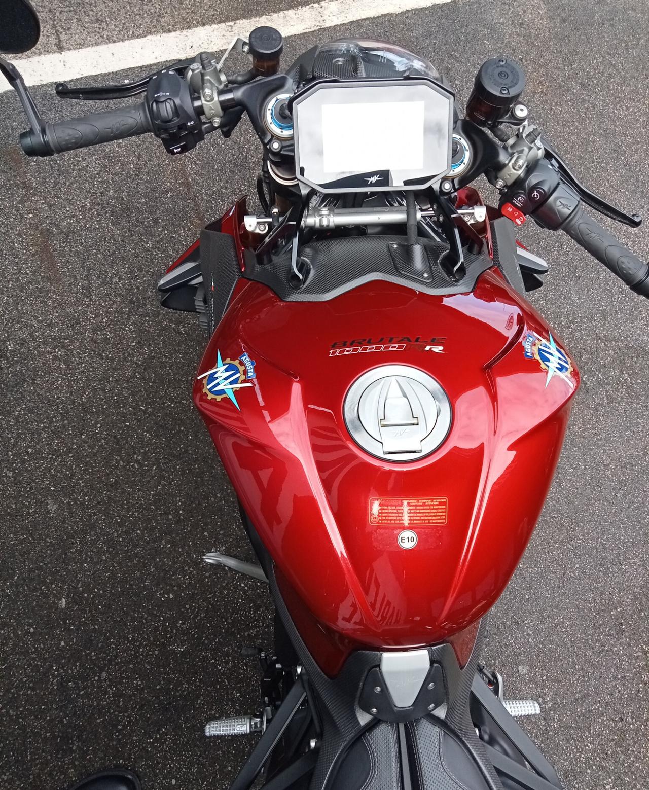 Mv Agusta Brutale 1000