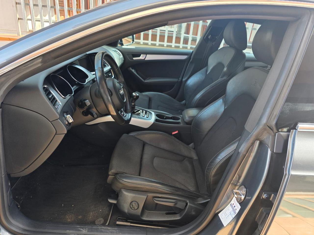 Audi A5 SPB 2.0 TDI 177 CV S-Line