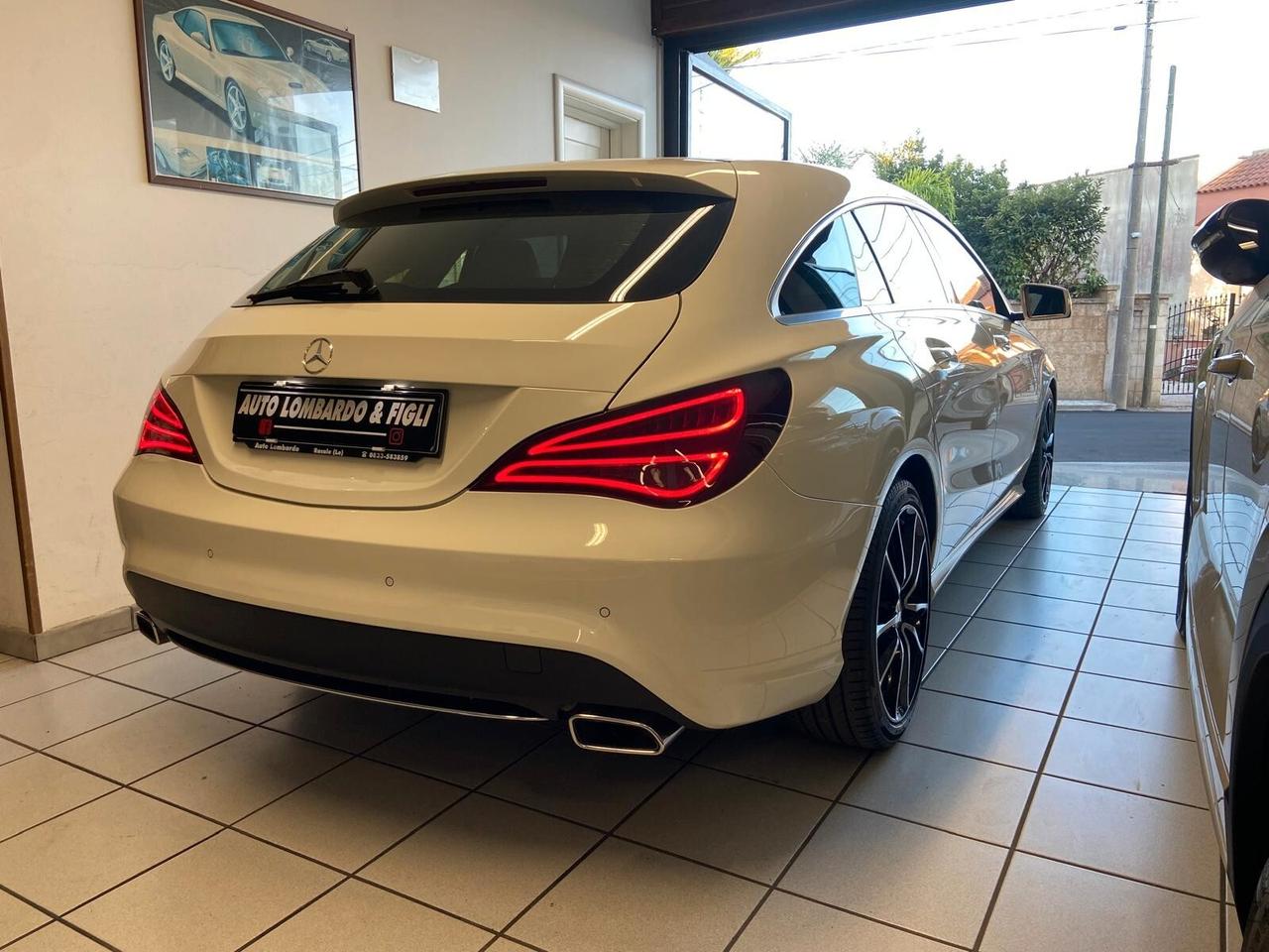 Mercedes-benz CLA 220 d Automatic Sport Shooting Brake