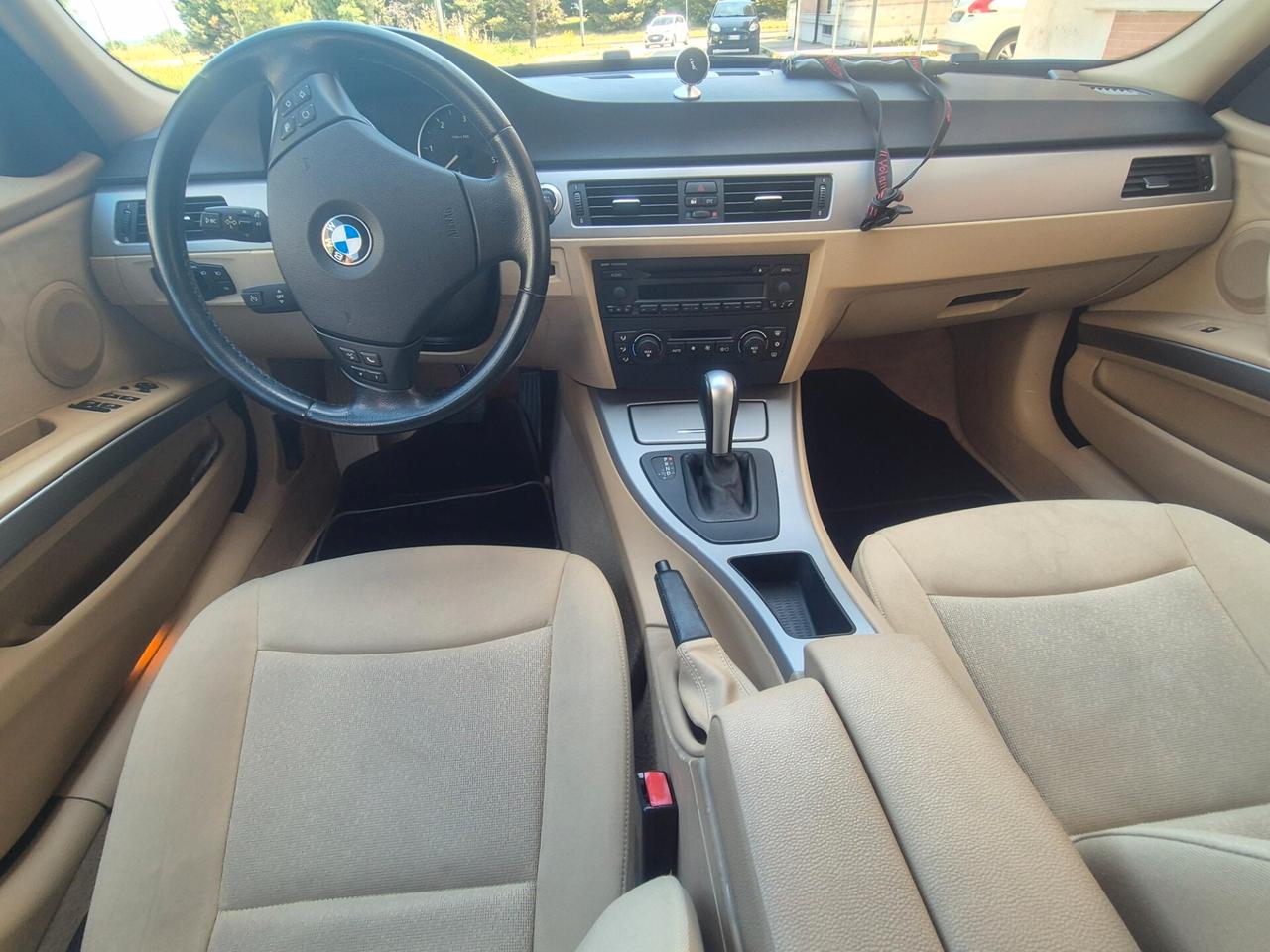 Bmw 320 163cv cambio automatico anno 07