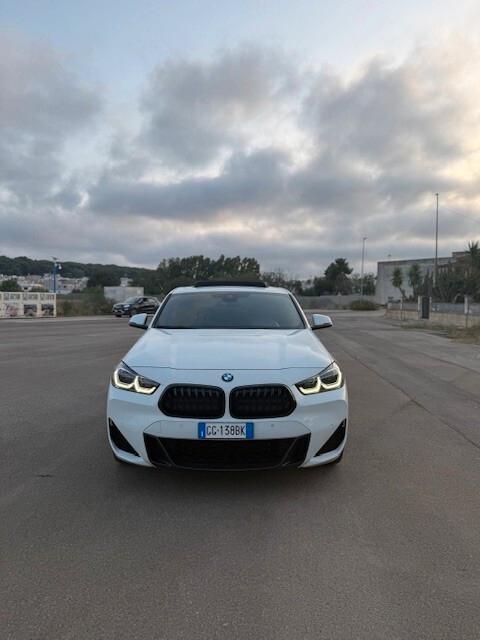Bmw X2 M xDrive20d Msport-X