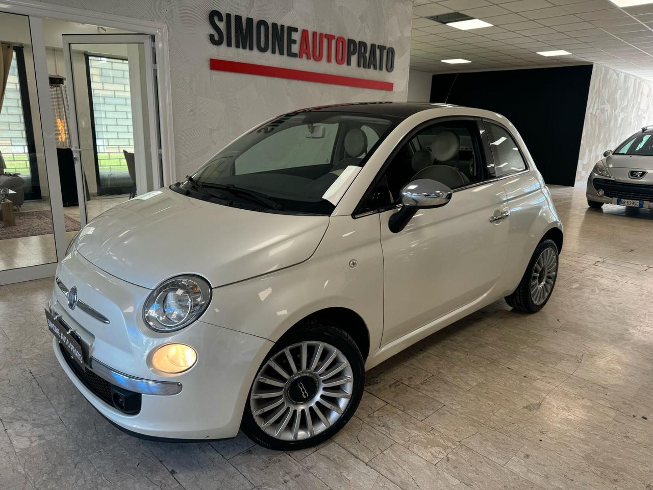 Fiat 500 1.3 Multijet 16V 95 CV Lounge