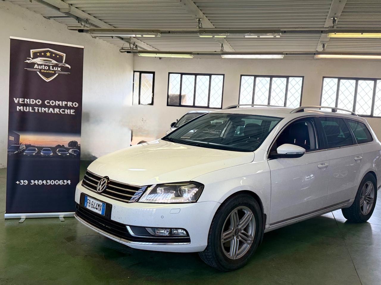 Volkswagen Passat 1.4 TSI DSG HIGHLINE
