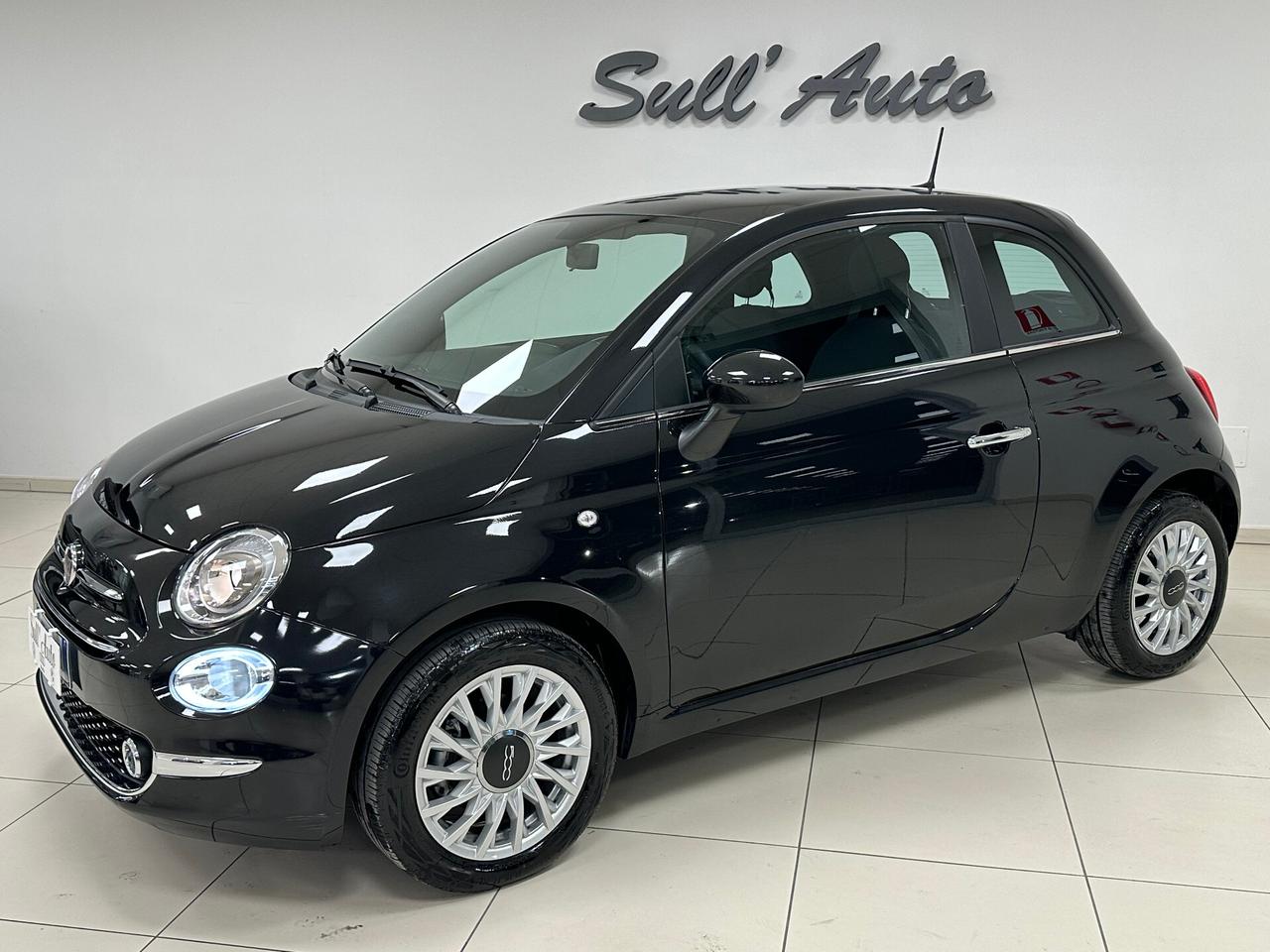 Fiat 500 1.0 Hybrid Dolcevita 70 CV - 2024