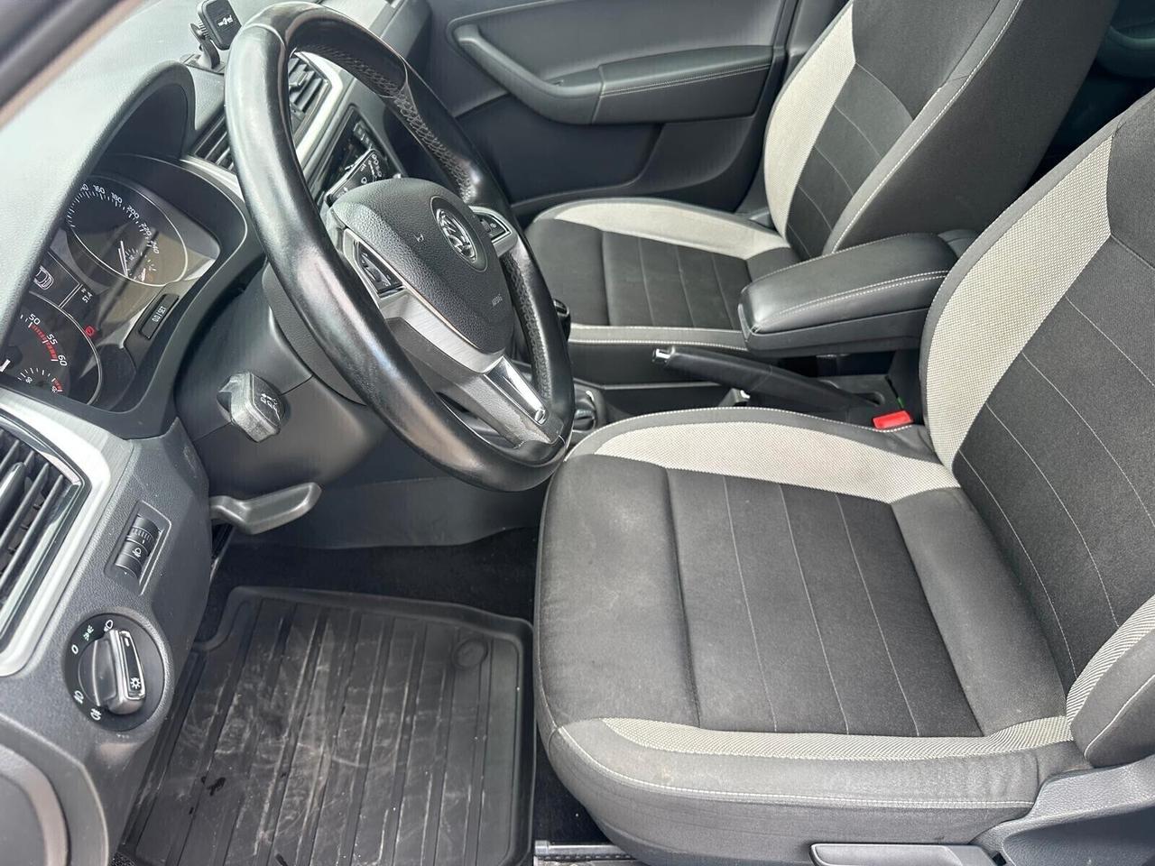 Skoda Rapid 1.4 TDI 90 CV ScoutLine NEOPATENTATI