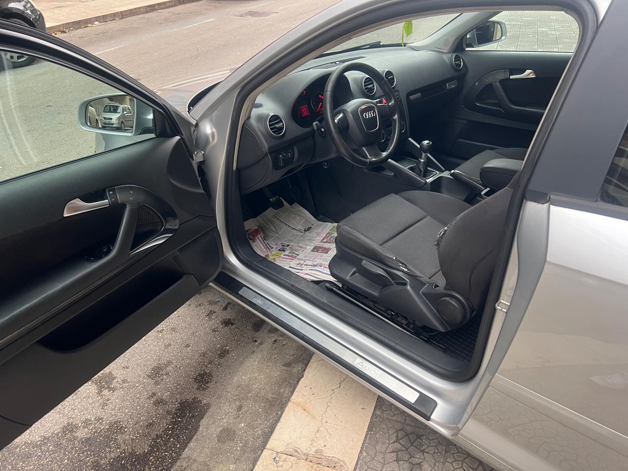 Audi A3 2.0 16V TDI Ambiente