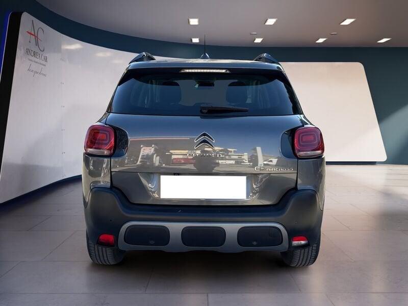 Citroën C3 Aircross C3 Aircross 1.5 bluehdi Shine s&s 100cv