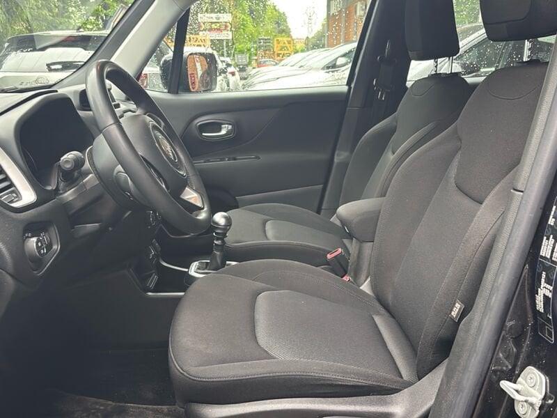 Jeep Renegade 1.0 T3 120cv Longitude