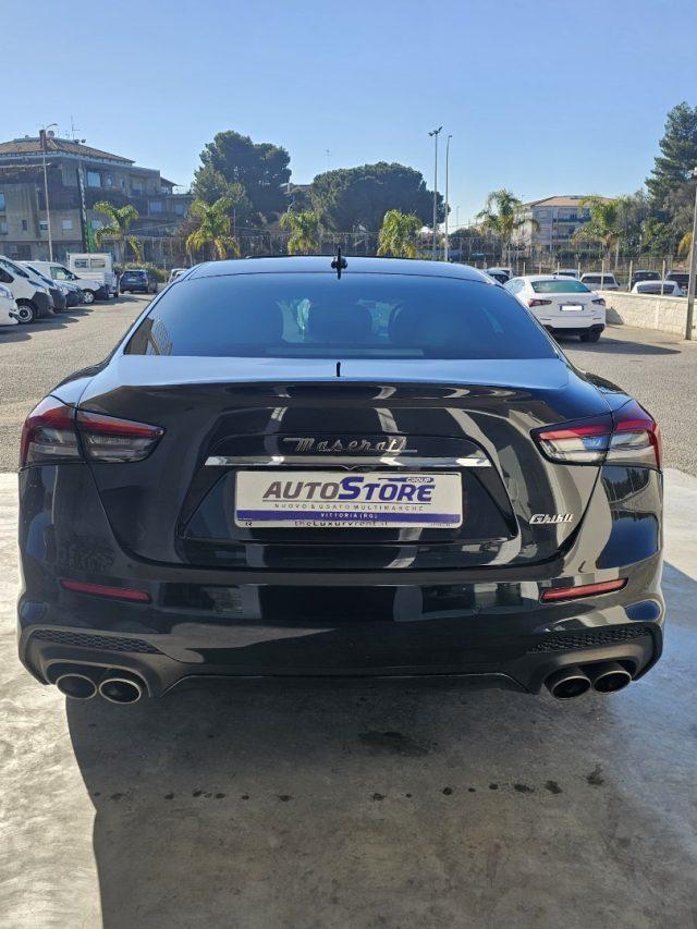 MASERATI Ghibli V6 Diesel 250 CV