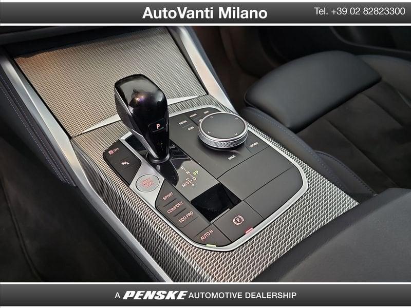 BMW Serie 4 Gran Coupé 430d xDrive 48V Msport