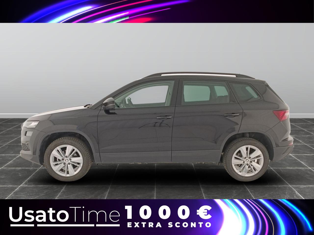 Skoda Karoq 1.0 tsi 115cv executive