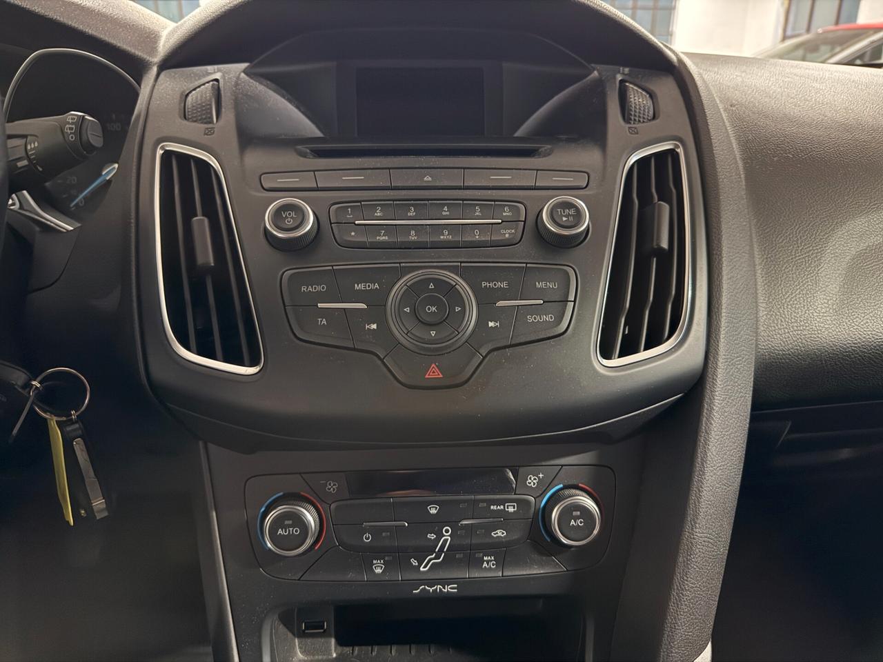 Ford Focus 1.0 EcoBoost 100 CV Start&Stop Plus