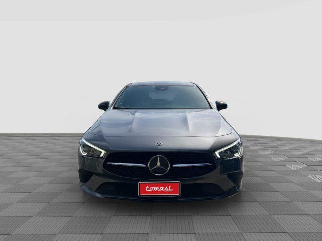 MERCEDES-BENZ CLA sse 180 d Automatic Shooting Brake SPORT