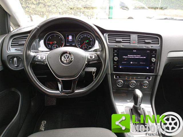 VOLKSWAGEN Golf 1.6 TDI 115 CV 5p. Executive BlueMotion Technology