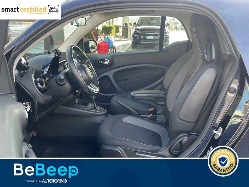 smart fortwo EQ PASSION 4,6KW