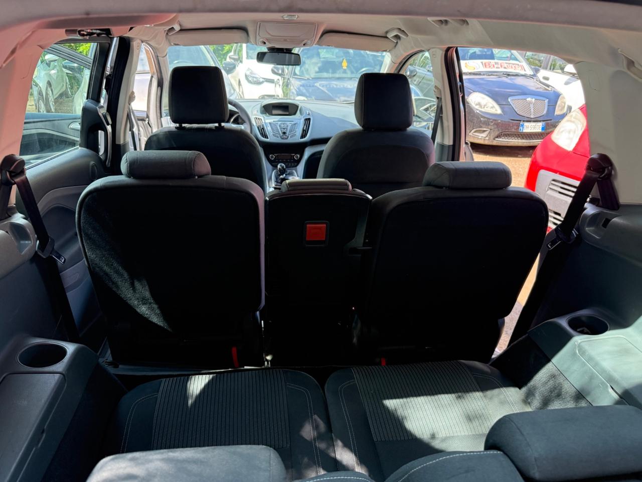 Ford C-Max C-Max7 1.5 TDCi 120CV Start&Stop Business