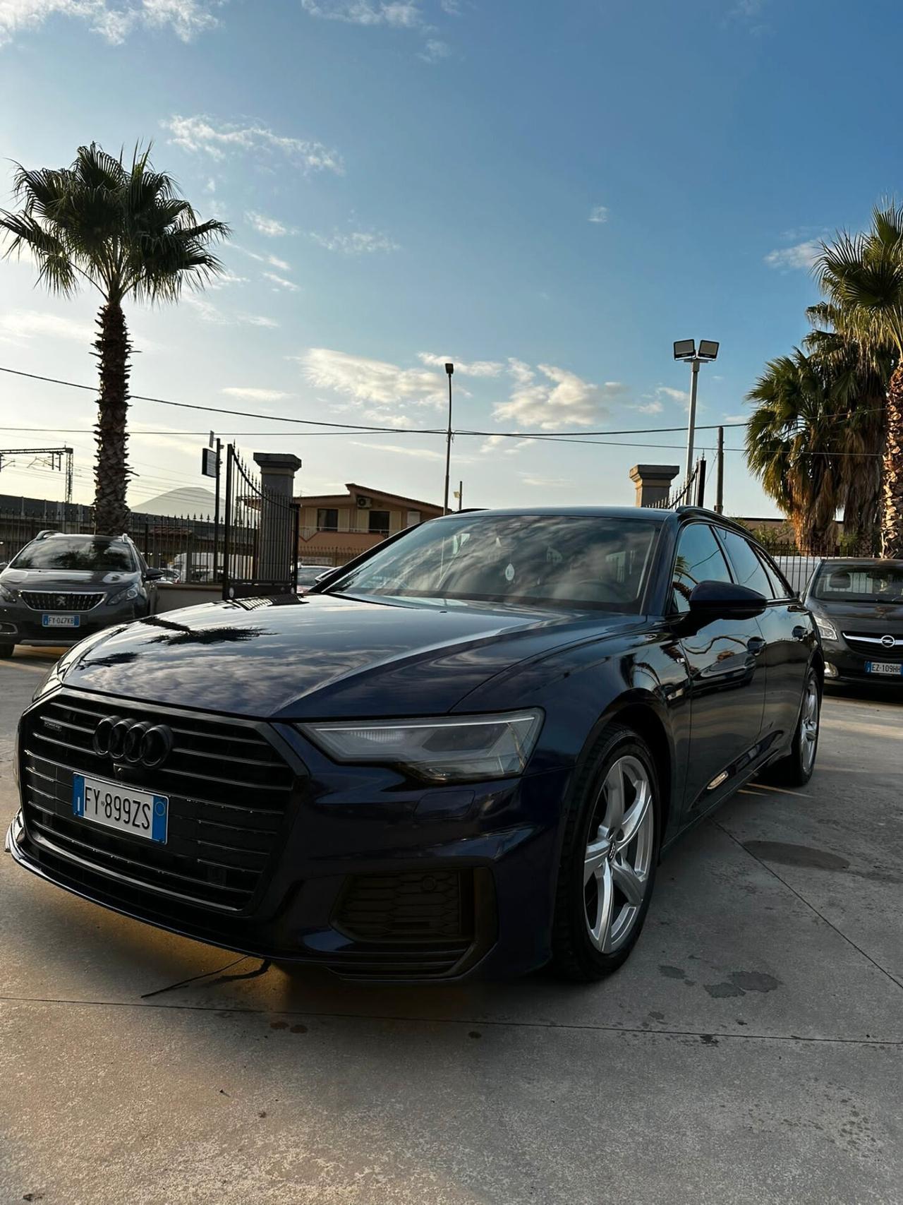 Audi A6 Avant 50 3.0 TDI quattro tiptronic Business Design