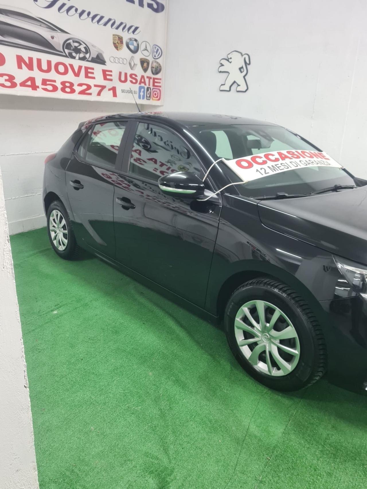 Opel Corsa 1.2 100 CV Elegance