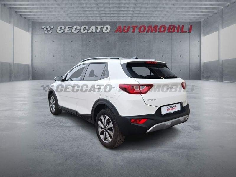 KIA Stonic Stonic 1.2 mpi Style 79cv