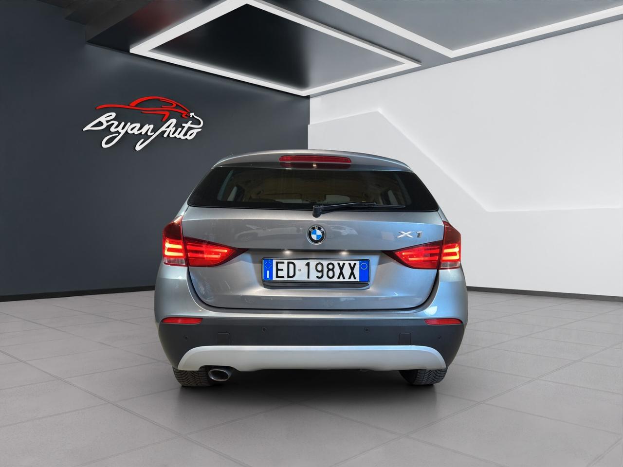 Bmw X1 xDrive18d Futura