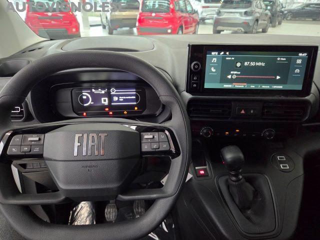 FIAT Doblo Doblò 1.5 BlueHdi 100CV-3 POSTI/RADIO10"/MAGIC