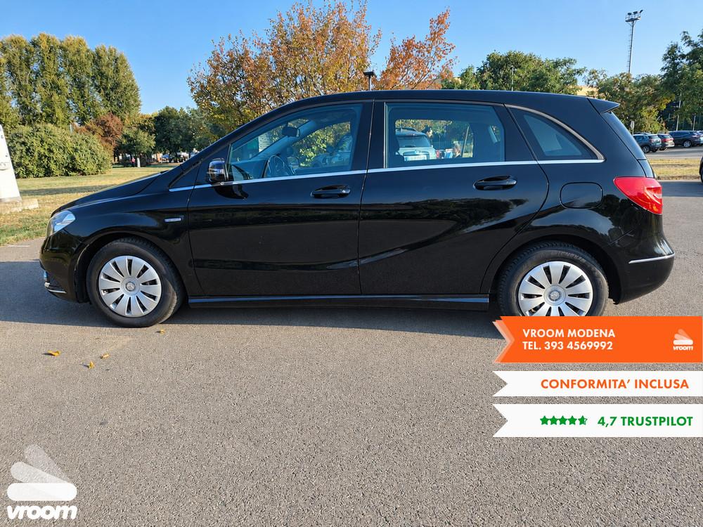 MERCEDES Classe B 180 BlueEFFICIENCY Executive