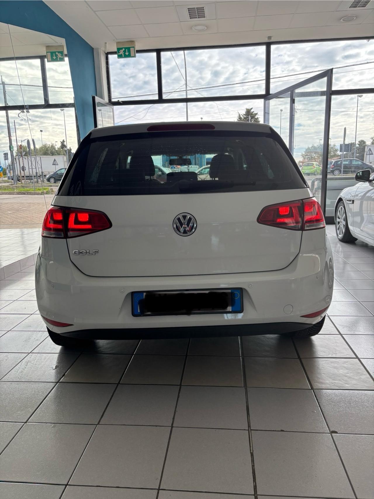 Volkswagen Golf Business 1.4 TGI 5p. Highline BlueMotion