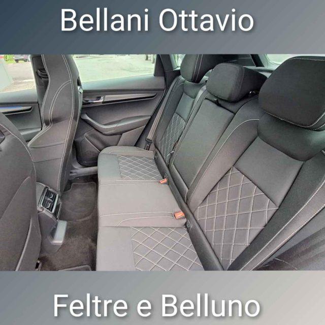 SKODA Karoq 1.6 TDI SCR DSG SportLine